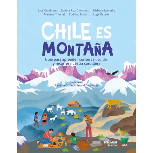 Chile Es Montaña / Pehuen