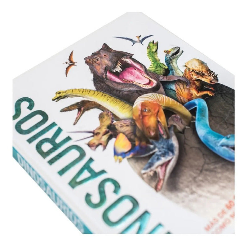 Dk Dinosaurios (tapa Dura)