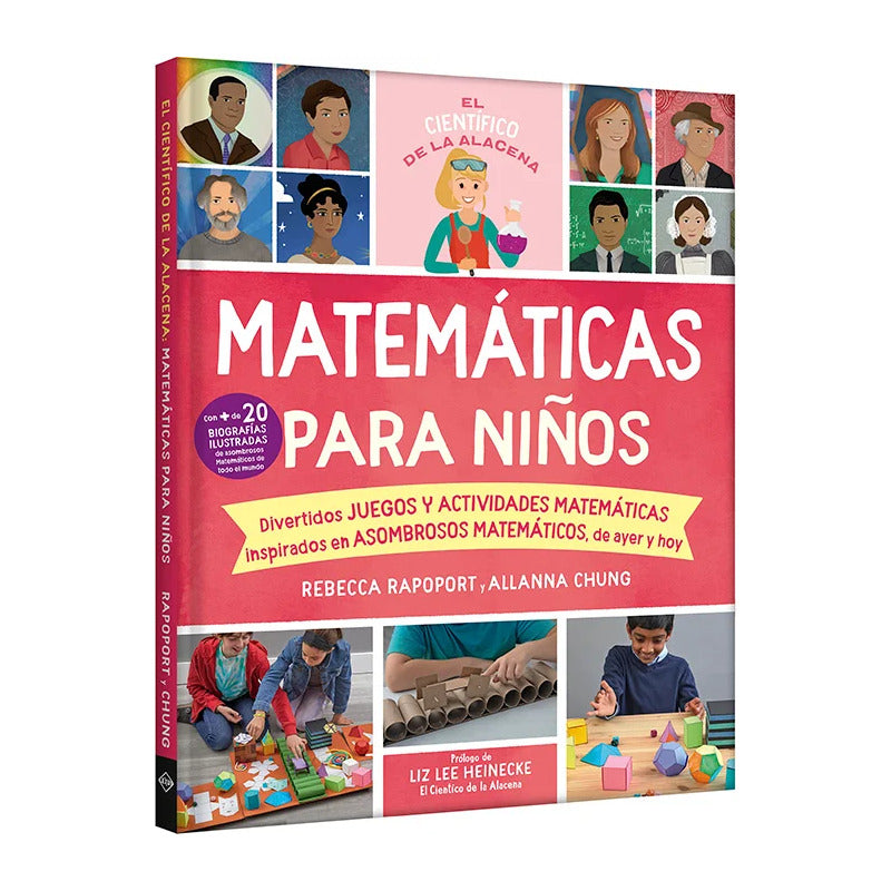 Matematicas Para Niños (tapa Dura) / Lexus