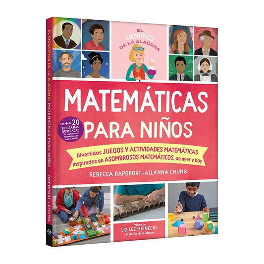 Matematicas Para Niños (tapa Dura) / Lexus