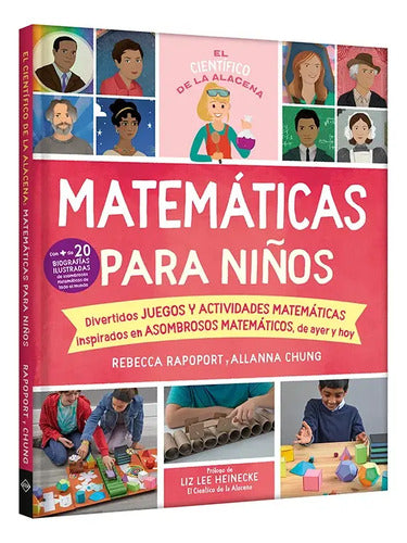 Matematicas Para Niños (tapa Dura) / Lexus