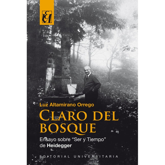 Claro Del Bosque / Luz Altamirano