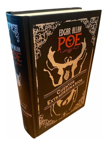 Cuentos Extraordinarios (tapa Dura) / Edgar Allan Poe