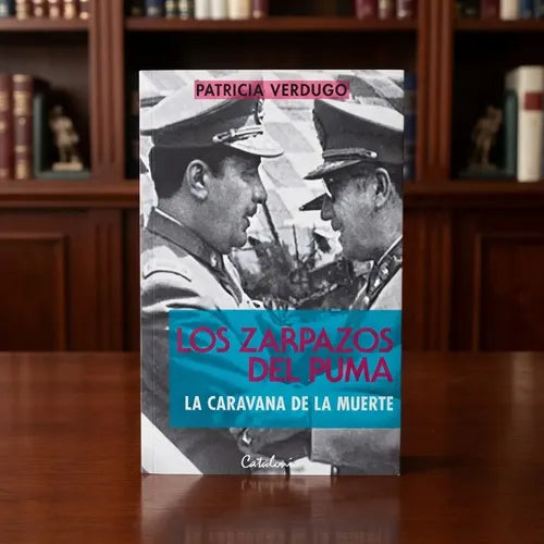 Los Zarpazos Del Puma La Caravana De La Muerte / Verdugo