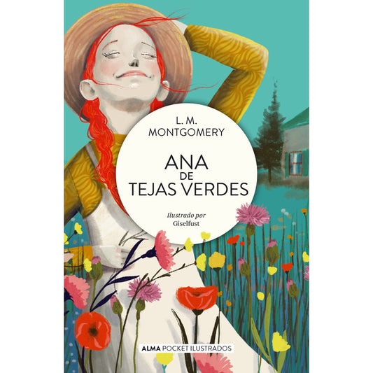 Ana De Tejas Verdes / L.m. Montgomery