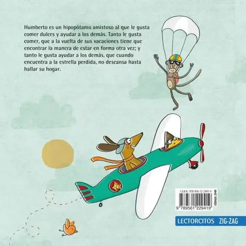 Humberto / Paula Vásquez