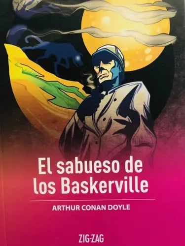 El Sabueso De Los Baskerville / Arthur Conan Doyle