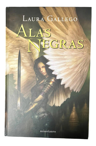 Alas Negras Nº 02/02 / Laura Gallego