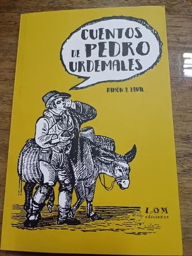 Cuentos De Pedro Urdemales / Ramón Laval