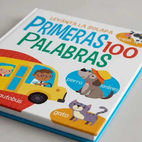 Primeras 100 Palabras (tapa Dura) / Lexus