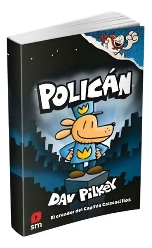 Policán / Dav Pilkey