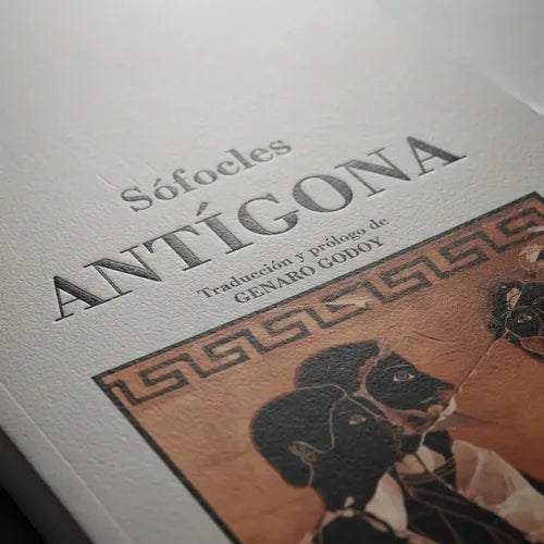 Antigona / Genaro Godoy