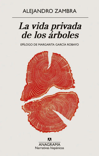 La Vida Privada De Los Arboles / Alejandro Zambra
