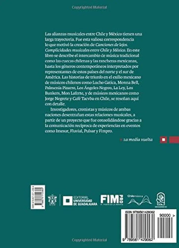 Canciones De Lejos / Enrique Blanc