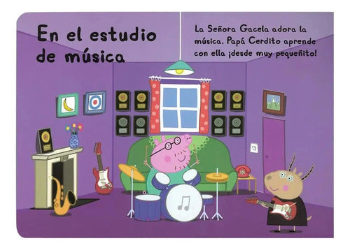 Peppa Pig Jugando Con Peppa (tapa Dura) / Lexus