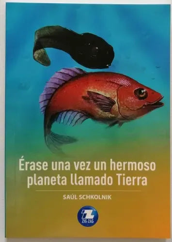 Erase Una Vez Un Hermoso Planeta Llamado Tierra / Schkolnik