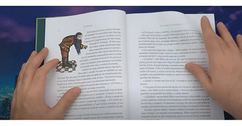 El Hobbit (tapa Dura Ilustrado) / J. R. R. Tolkien