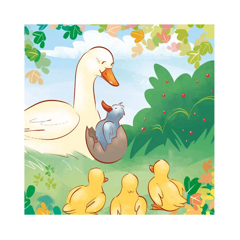 El Patito Feo (tapa Dura) / Clásicos Infantiles