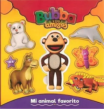 Bubba Y Sus Amigos Mi Animal Favorito / Bubba