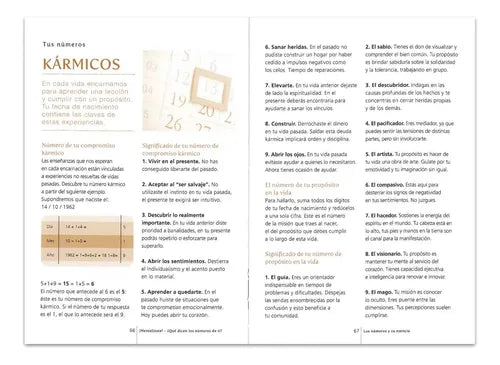 ¿qué Dicen Los Números De Ti? Numerología (t.dura) / Lexus