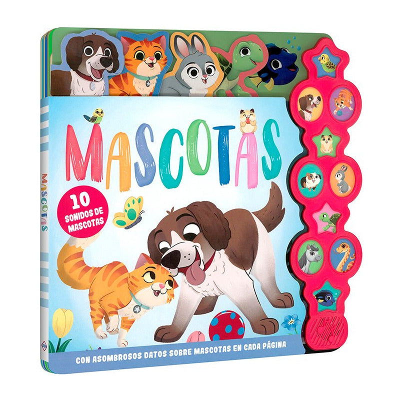 Mascotas 10 Sonidos / Lexus