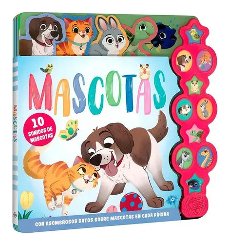 Mascotas 10 Sonidos / Lexus