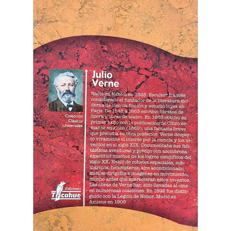 Miguel Strogoff / Julio Verne