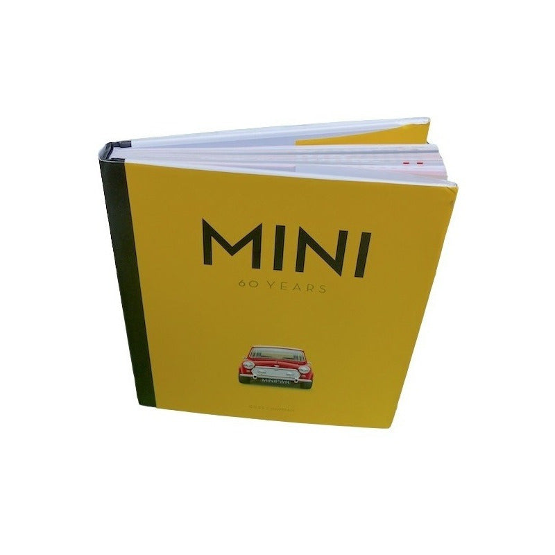 Mini 60 Años (tapa Dura) / Giles Chapman