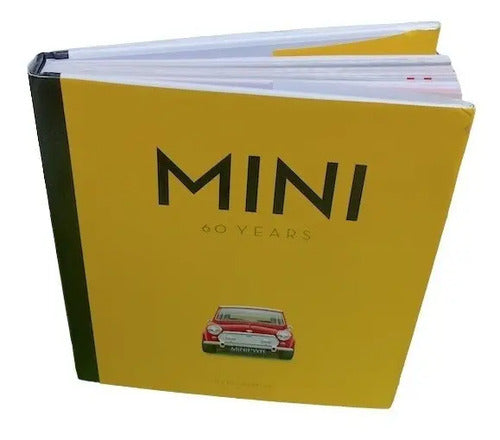 Mini 60 Años (tapa Dura) / Giles Chapman