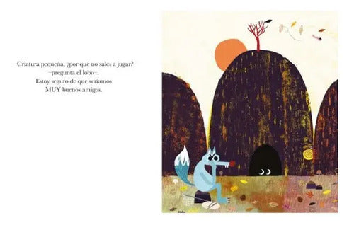 La Cueva (libro Álbum Tapa Dura) / Rob Hodgson
