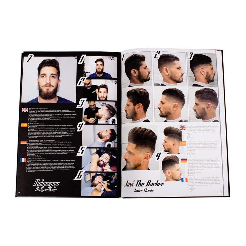 The Barber Collection Book (tapa Dura) / Lexus