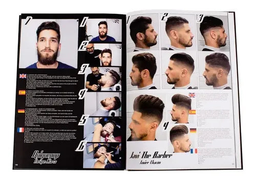 The Barber Collection Book (tapa Dura) / Lexus