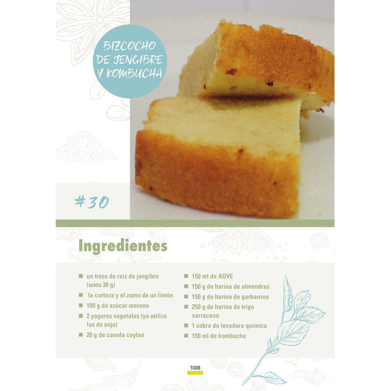 La Magia De La Kombucha / María Siñeriz