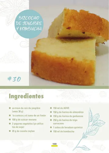 La Magia De La Kombucha / María Siñeriz