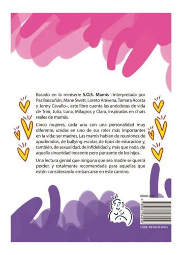 S.o.s Mamis El Libro / Bascuñán, Aravena, Swett, Acosta Y Ca
