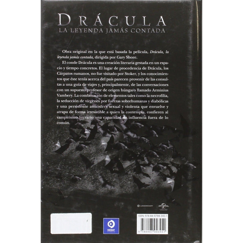 Dracula (tapa Dura) / Bram Stoker