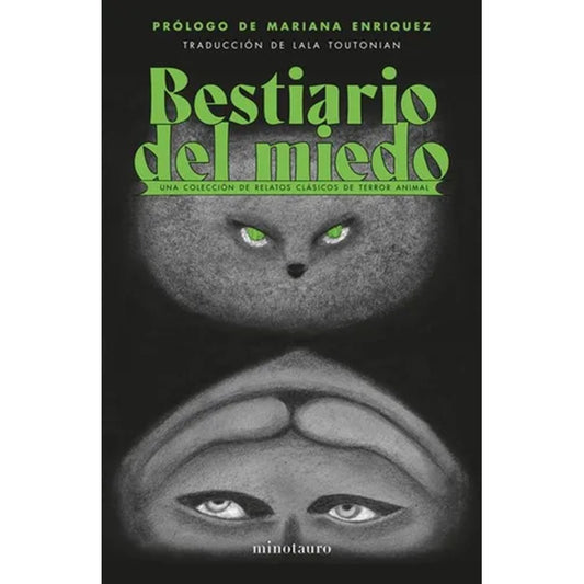 Bestiario Del Miedo / Varios Autores