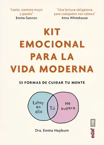 Kit Emocional Para La Vida Moderna / Dra. Emma Hepburn