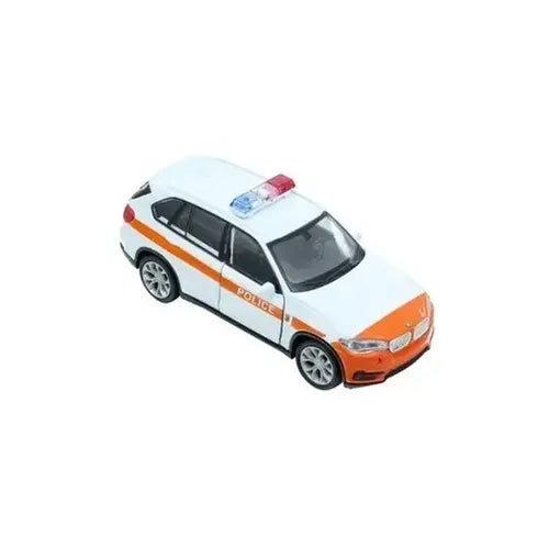 Colección Autos De Policía Suiza. Escala 1:37