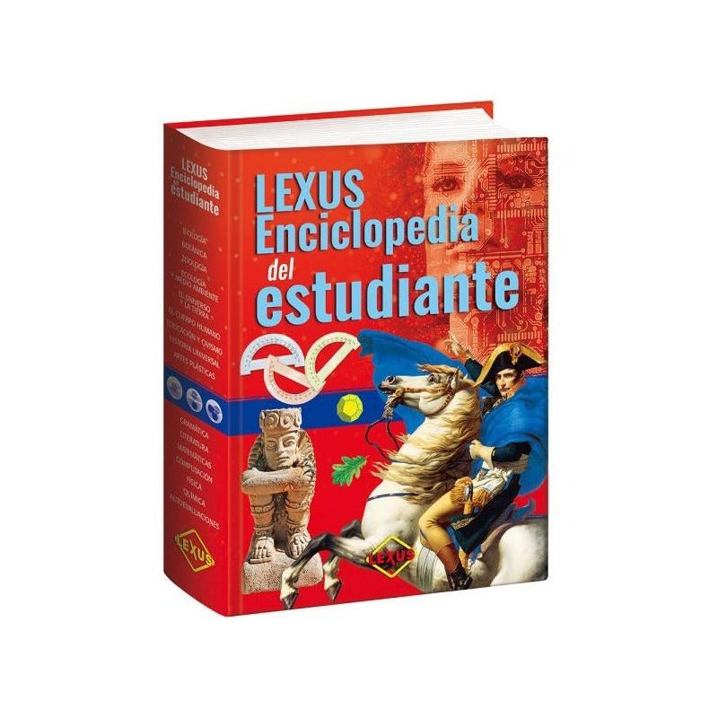 Lexus Enciclopedia Del Estudiante / Lexus