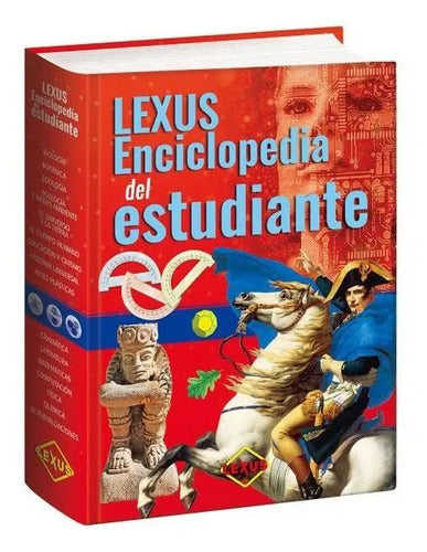 Lexus Enciclopedia Del Estudiante / Lexus