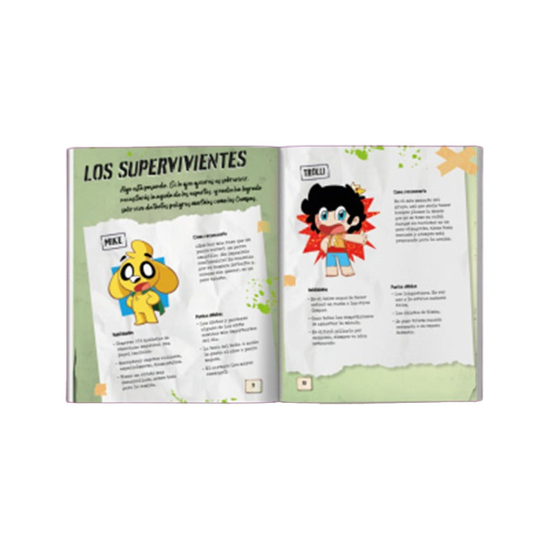 Sobreviviendo 100 Días Con Los Compas El Apocalipsis Zombi