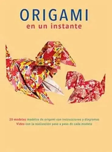 Origami En Un Instante / Marc Kirschenbaum