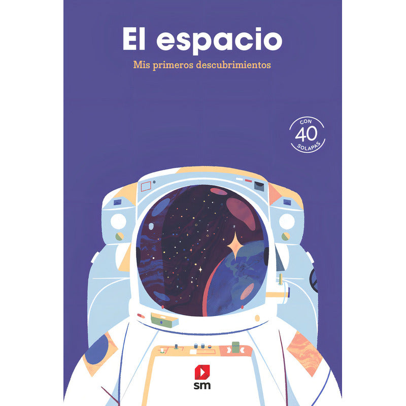 El Espacio (tapa Dura) / Christopher Chaffardon