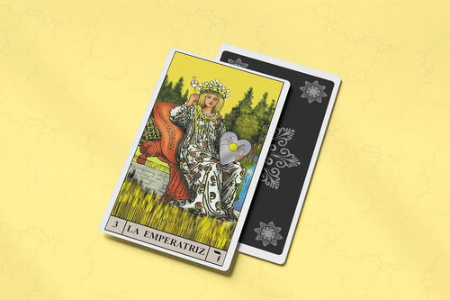 El Tarot Universal De Waite (libro + Cartas) / Edith Waite