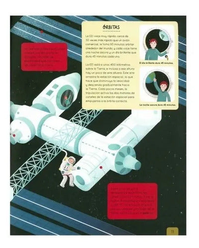 Atlas Del Espacio (tapa Dura) / Jackson Y Djodjevic