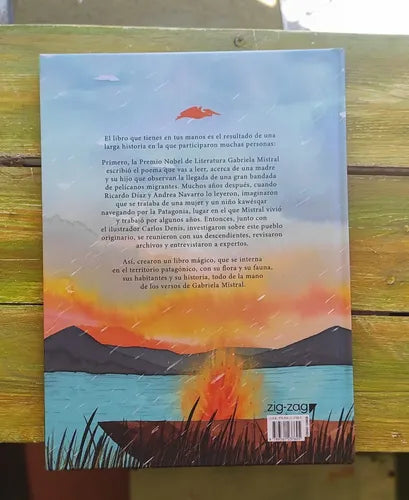 Emigracion De Pajaros (tapa Dura) / Gabriela Mistral