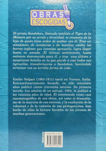 Sandokan / Emilio Salgari