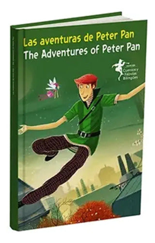 Las Aventuras De Peter Pan (bilingue Tapa Dura) / Barrie