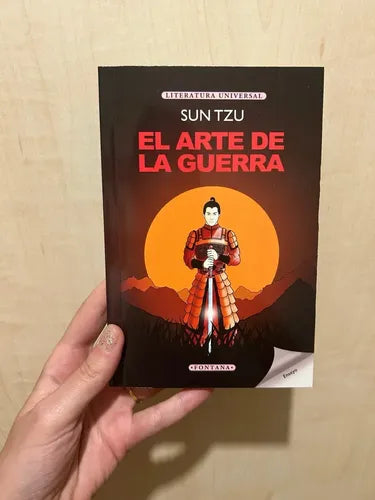 El Arte De La Guerra / Sun Tzu